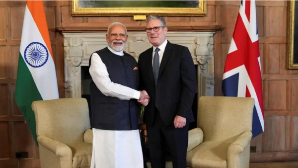 இந்தியா – பிரிட்டன் வர்த்தக ஒப்பந்தம்: என்னென்ன பொருட்களின் விலை குறையும்? இந்தியாவுக்கு என்ன லாபம்?