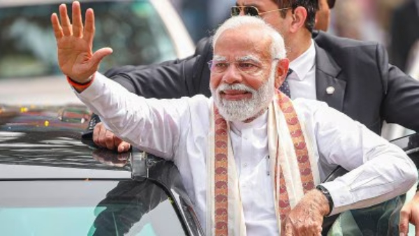 நேருவுக்கு பிறகு பிரதமர் நரேந்திர மோடி தான்!! இந்திரா காந்தியை பின்னுக்கு தள்ளி சாதனை!!