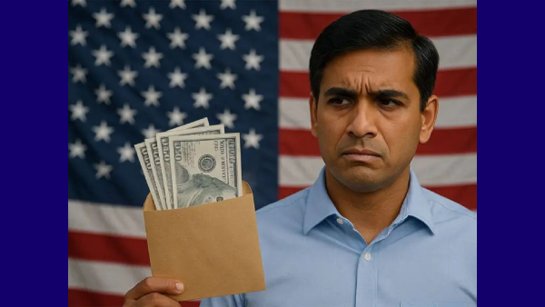 ஐடி ஊழியர்களை அலறவிடும் டிரம்ப்.. H1B விசா லாட்டரி ரத்து.. உங்க சம்பளம் தான் இனி முடிவு செய்யும்..!!