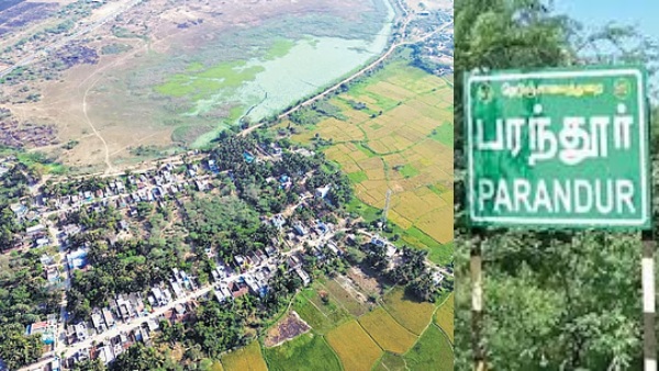 பரந்தூர் விமான நிலையம்: எப்போது தொடங்குகிறது கட்டுமான பணி? வெளியானது முக்கிய அப்டேட்