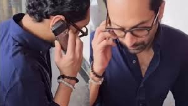 ஐபோனை விலை 10 மடங்கு அதிக விலை.. Fahad Fazil யூஸ் பண்றது பட்டன் போன்.. அப்படி இதுல என்ன இருக்கு?