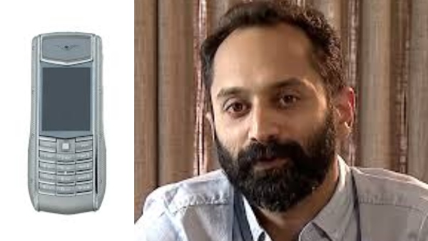ஐபோனை விலை 10 மடங்கு அதிக விலை.. Fahad Fazil யூஸ் பண்றது பட்டன் போன்.. அப்படி இதுல என்ன இருக்கு?
