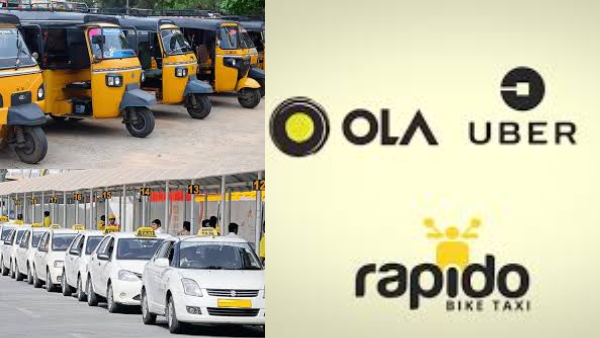 OLA, Uber-க்கு புது விதிமுறை: Peak hourகளில் 2 மடங்கு கட்டணம்.. புக்கிங் ரத்து செய்தால் அபராதம்..!