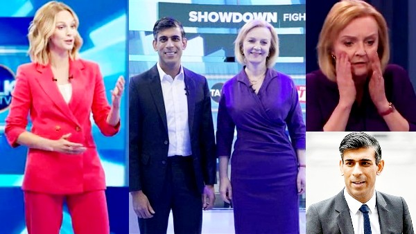 Rishi Sunak: பேசாம நீ அமெரிக்காவுக்கே போயிடு சிவாஜி! மீண்டும் கோல்ட்மன் சாக்ஸ்-ல் சேர்ந்த EX-பிரதமர்