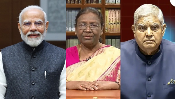 பிரதமர் மோடி, குடியரசு தலைவர் திரௌபதி முர்மு மாத சம்பளம் எவ்வளவு தெரியுமா? ஏகப்பட்ட சலுகைகள் அடக்கம்