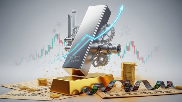 தங்கத்தை விட அதிக லாபம் தந்த உலோகம்!! 3 மாதங்களிலேயே 12% உயர்வு!! இது தான் இப்போ ஏழைகளின் தங்கம்!!