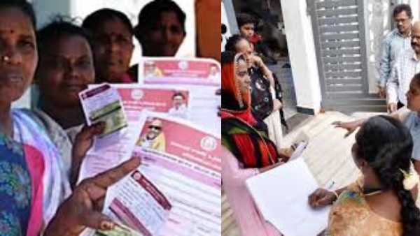 பெண்களே மகளிர் உரிமைத் தொகைக்கு விண்ணப்பிக்க ரெடியா? - நாளை முதல் உங்களுடன் ஸ்டாலின் முகாம்