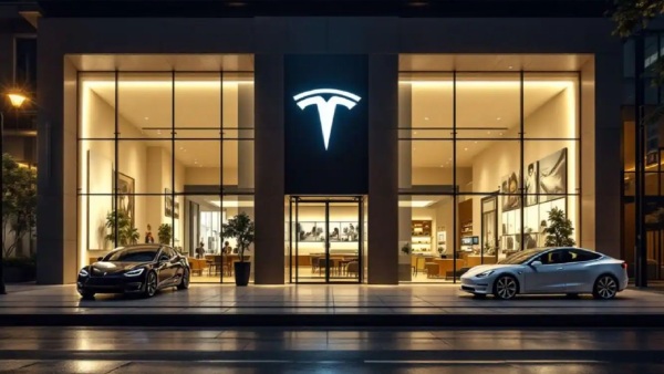  இந்தியாவில் முதல் Tesla கார் ஷோரூம் திறப்பு.. தேதி குறித்த எலான் மஸ்க்..!!