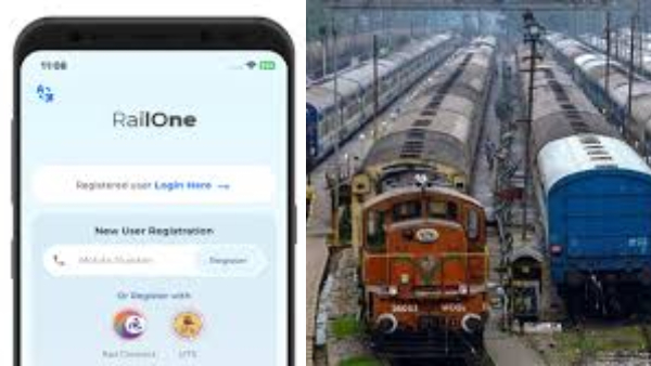 ரயில் பயணிகளே இனி அலைய தேவையில்லை!! இந்த ஒரு செயலி மட்டும் போதும் எல்லாம் கிடைக்கும்!!