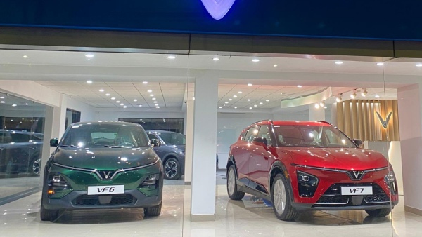 தூத்துக்குடியில் உற்பத்தி ஆலை.. சென்னையில் ஷோரூம்.. வின்ஃபாஸ்ட் நிறுவனம் அதிரடி!!