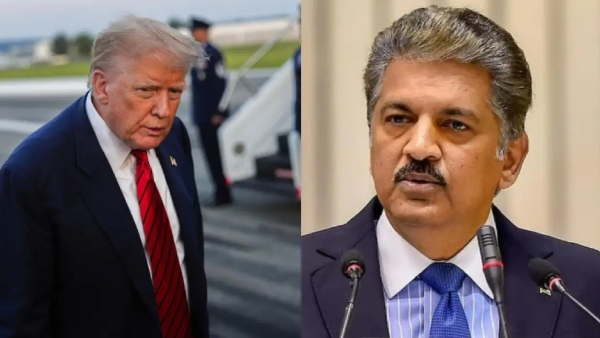 அமெரிக்காவின் 50% வரி.. இந்தியாவுக்கு இதுதான் சரியான நேரம்.. ஆனந்த் மஹிந்திரா கொடுத்த ஐடியா..