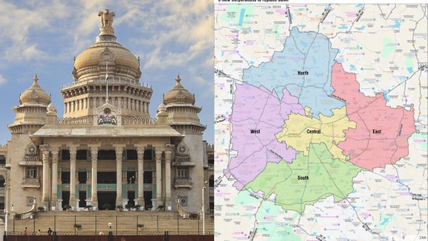 BBMP-க்கு முடுவிழா - பெங்களூரில் அதிரடி மாற்றம்.. இனி நடப்பதை மட்டும் பாருங்க..!!