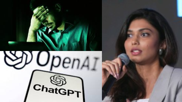 அதிகமா ChatGPT பயன்படுத்துறீங்களா? நீங்க ஜெயிலுக்கு போக வாய்ப்பிருக்கு தெரியுமா?