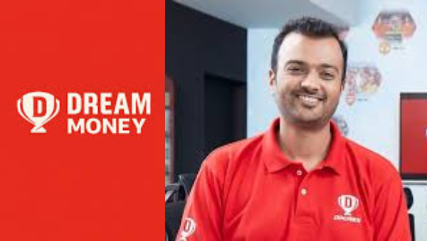 Dream11க்கு தடை விதித்த மத்திய அரசு!! Dream money மூலம் ரூட்டை மாற்றிய ஹர்ஷ் ஜெயின் !!