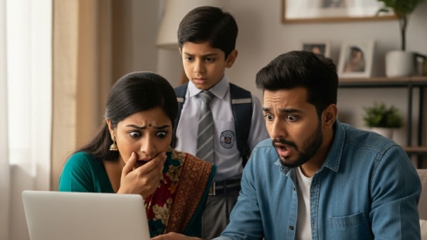 1ஆம் வகுப்புக்கு ரூ.7 லட்சம் கல்வி கட்டணம்!! – புலம்பும் பெற்றோர்..பூனைக்கு யார் மணி கட்டுவது?