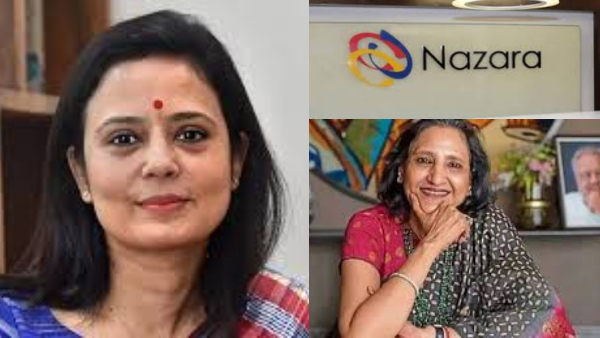 ஆன்லைன் கேமிங் சட்டம்: ரேகா ஜுன்ஜுன்வாலாவுக்கு தகவல் கசிந்ததா? செபி தூங்குகிறதா? - மஹுவா மொய்த்ரா