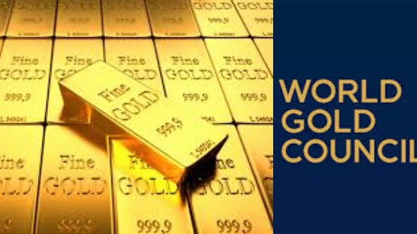 தங்கத்தின் விலை குறைய போகுதா?  தங்கம் வாங்குவதை குறைத்த மத்திய வங்கிகள் - உலக தங்க கவுன்சில் அறிக்கை