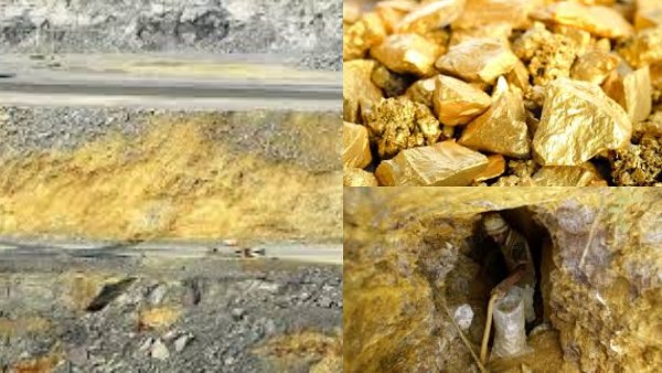 இந்தியாவில் மேலும் ஒரு KGF.. பெரிய தங்கப்புதையல் கண்டுபிடிப்பு.. தங்கம் விலை குறையுமா?