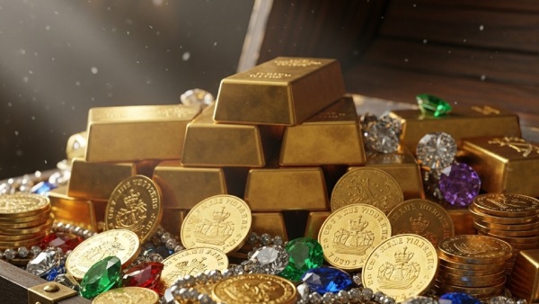 8 ரூபாய்க்கு தங்கம் , 12 பைசாவுக்கு பால் வாங்கலாம்! கனவு இல்லைங்க இதுவும் இந்தியா தான்!!