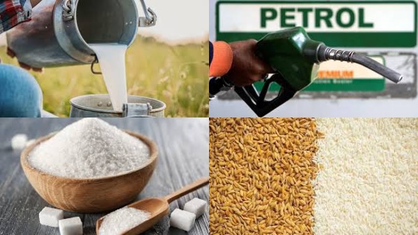 8 ரூபாய்க்கு தங்கம் , 12 பைசாவுக்கு பால் வாங்கலாம்! கனவு இல்லைங்க இதுவும் இந்தியா தான்!!