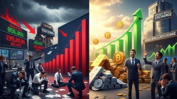 பங்குச்சந்தை வேண்டாம், இத வாங்கி வைங்க- Rich dad Poor dad எழுத்தாளர் ராபர்ட் கியோஸாகி எச்சரிக்கை!