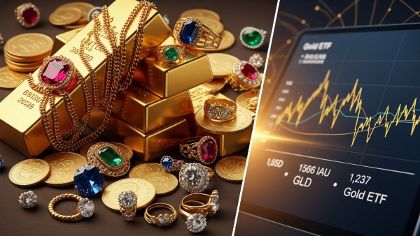 இந்தியாவில் தங்க நகை மற்றும் Gold ETFக்களுக்கு இனி தனித்தனி விலையா?- மத்திய அரசு சொல்வது என்ன?