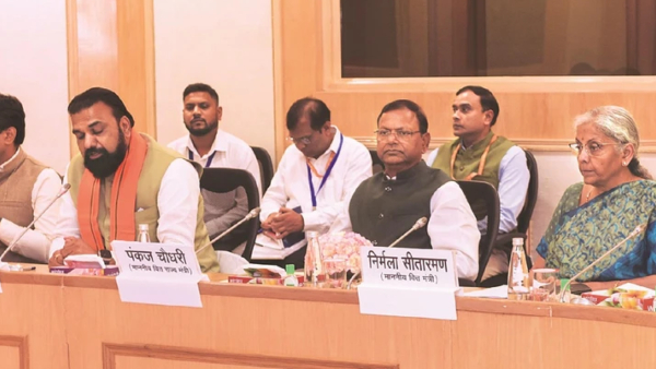 இந்த தீபாவளிக்கு டபுள் கொண்டாட்டம்! மத்திய அரசின் GST வரி சீர்த்திருத்த பரிந்துரையை ஏற்றது GoM!