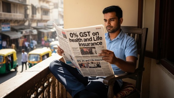 மெடிக்கல் இன்சூரன்ஸ், லைஃப் இன்சூரன்ஸ் பிரீமியம் தொகை குறைய போகிறதா? GST GoM வெளியிட்ட குட் நியூஸ்!!