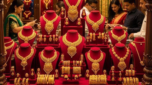 டிவிஸ்ட் அடித்த தங்கம்: வார இறுதி நாளில் அதிரடி உயர்வு, வெள்ளி விலையும் தாறுமாறு..