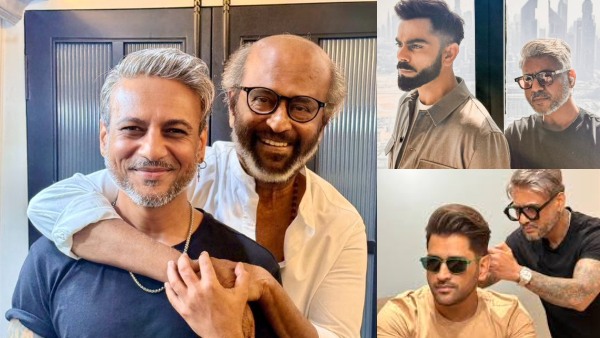 ரஜினி,தோனி தலையில் கைவைக்கும் முக்கிய புள்ளி.. 1 மணிநேரத்திற்கு 1 லட்சம்.. யார் இந்த ஆலிம் ஹகீம்?