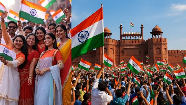 சுதந்திர தினம் - குடியரசு தினம்: எதற்காக கொண்டாடப்படுகிறது..?! என்ன வித்தியாசம்..?!