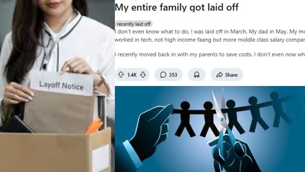 எதிரிக்கு கூட இப்படி ஒரு நிலைமை வரக்கூடாது!! ஒரு குடும்பமே பணி நீக்கம் செய்யப்பட்ட அவலம்!!