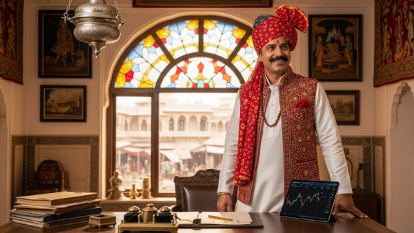 மார்வாடிகள் தொழில் வெற்றிக்கு இது தான் காரணமா? – இந்த ஃபார்முலா தெரிஞ்சா நீங்களும் ஜொலிக்கலாம்!!