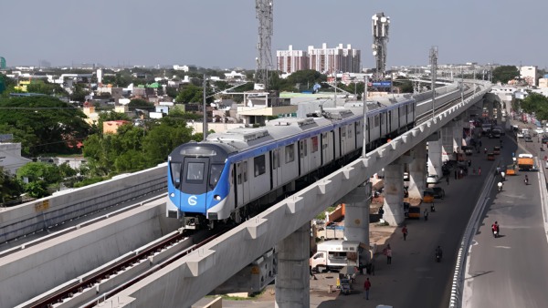 பூந்தமல்லி – போரூர் இடையே எப்போது மெட்ரோ சேவை தொடங்கும்? முக்கிய அப்டேட் வெளியானது..