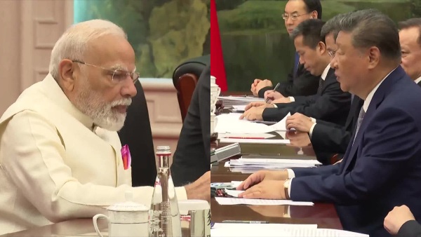 இந்தியாவும் சீனாவும் ஒற்றுமையுடன் இருப்பது அவசியம் : சீன அதிபர் பேச்சு! டிரம்புக்கு எதிராக வியூகமா?