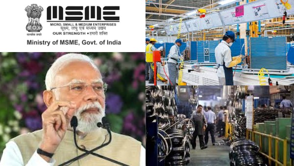 அமெரிக்க வரி விதிப்பால் பாதிக்கப்படும் MSME துறை!! அதிரடி திட்டத்துடன் களமிறங்கும் மத்திய அரசு!!