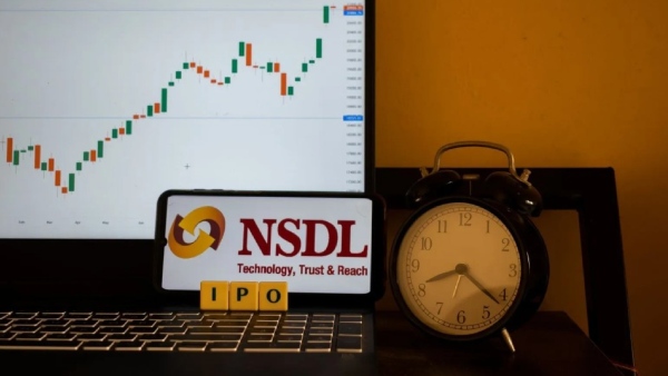 ரூ.2 முதலீடு ரூ.1,300 ஆக மாறிய அதிசயம்.. NSDL ஐபிஓ-வில் ரூ.7,800 கோடி லாபம் ஈட்டிய SBI!