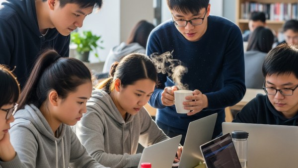 இது ஆபிஸ் தான்..ஆனா இவங்க எல்லாம் வேலை செய்யுறவங்க இல்ல- புதுசு புதுசா கிளம்புறாங்களே! இது ஆபிஸ் தான்..ஆனா இவங்க எல்லாம் வேலை செய்யுறவங்க இல்ல- புதுசு புதுசா கிளம்புறாங்களே!