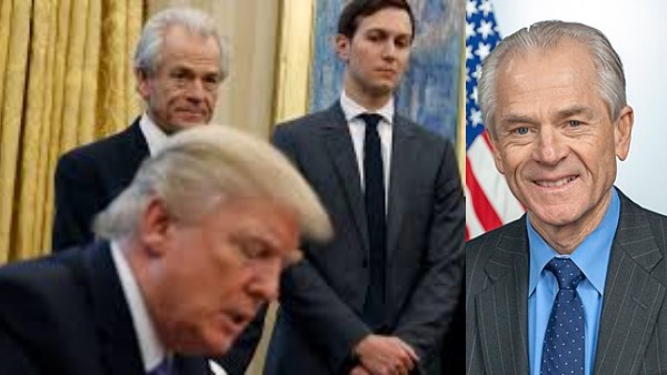 டிரம்ப்-ன் ரைட் ஹேண்ட், குரு எல்லாம் இவர் தான்.. யார் இந்த பீட்டர்..?