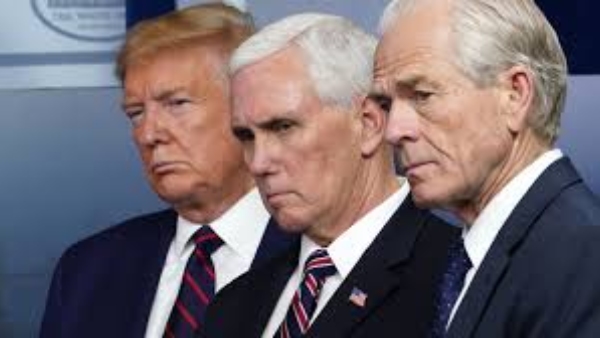 டிரம்ப்-ன் ரைட் ஹேண்ட், குரு எல்லாம் இவர் தான்.. யார் இந்த பீட்டர்..?