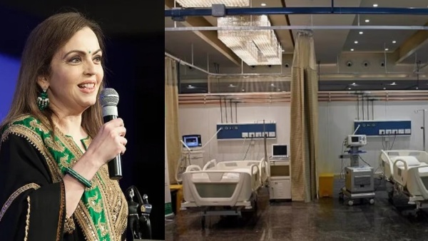 ரிலையன்ஸ் அறக்கட்டளையின் புதிய மருத்துவ நகரம்.. மும்பையில் 2,000 படுக்கைகளுடன் அதிநவீன சுகாதார மையம்