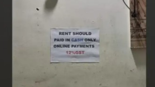 பெங்களூரு PG-யில் அட்டூழியம்! இனி வாடகையை பணமாக தான் கொடுக்கணுமாம்.. புது கண்டிஷன்..!!