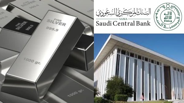 இனி வெள்ளி தான்! வந்தாச்சு சிக்னல்- மத்திய வங்கிகள் தங்கத்தை விடுத்து வெள்ளியை வாங்குவது ஏன்? இனி வெள்ளி தான்! வந்தாச்சு சிக்னல்- மத்திய வங்கிகள் தங்கத்தை விடுத்து வெள்ளியை வாங்குவது ஏன்?