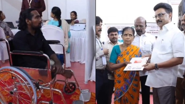 இலவச முழு உடல் பரிசோதனை! தமிழக அரசின் டக்கரான திட்டம்!! மாற்றுத்திறனாளிகளுக்கு முன்னுரிமை!!