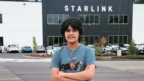 14 வயதில் ஸ்பேஸ்எக்ஸ் இன்ஜினியர்.. 16 வயதில் குவாண்டிடேடிவ் டெவலப்பர்.. யார் இந்த கைரன் குவாசி?