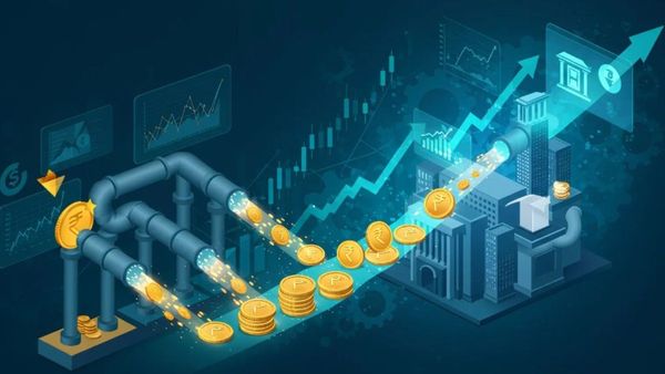 கடந்த 12 மாதங்களில் DII முதலீடுகள் சாதனை.. இது FII முதலீட்டை விட அதிகம்.!!