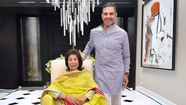 கொலை செய்யப்பட்டாரா பிரபல தொழிலதிபர் சஞ்சய் கபூர்? தாய் ராணி கபூர் போலீசில் பரபரப்பு புகார்..!!