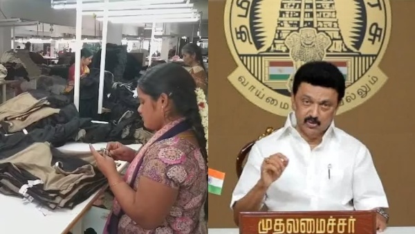 டிரம்ப் வரி விதிப்பால் தமிழகத்திற்குப் பெரும் பாதிப்பு.. ஆட்டம் காணப்போகும் ஜவுளித் துறை.!!