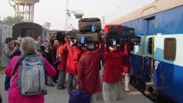 ரயில் பயணிகளே இனி உங்க இஷ்டத்துக்கு லக்கேஜ் கொண்டு போக முடியாது! இந்திய ரயில்வே முக்கிய அறிவிப்பு