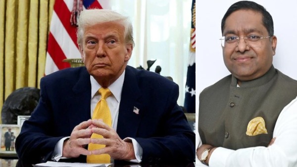 Trump Tariffs: வெளியுறவு அமைச்சகம் வெளியிட்ட பரபர அறிக்கை.. 140 கோடி மக்கள் தான் முக்கியம்!!